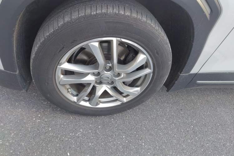 Used Nio ES6 2020 420 km Sport Edition