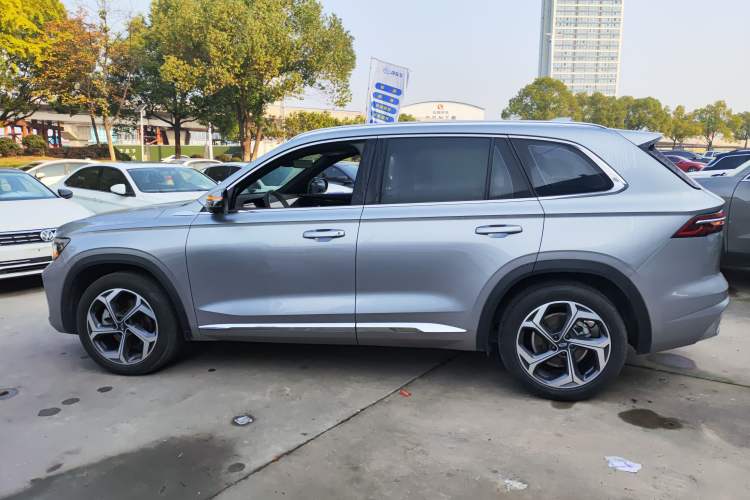 Used Geely Auto Monjaro L 2021 2.0TD DCT EVO Two-Wheel Drive Prestige Version