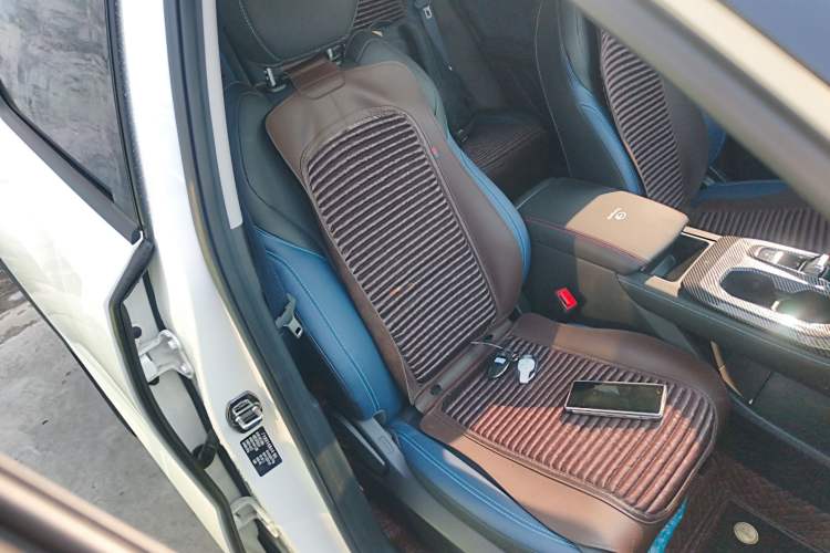 Used GAC Trumpchi GS3 2023 Shadow Speed 270T Dynamic Intelligence Edition
