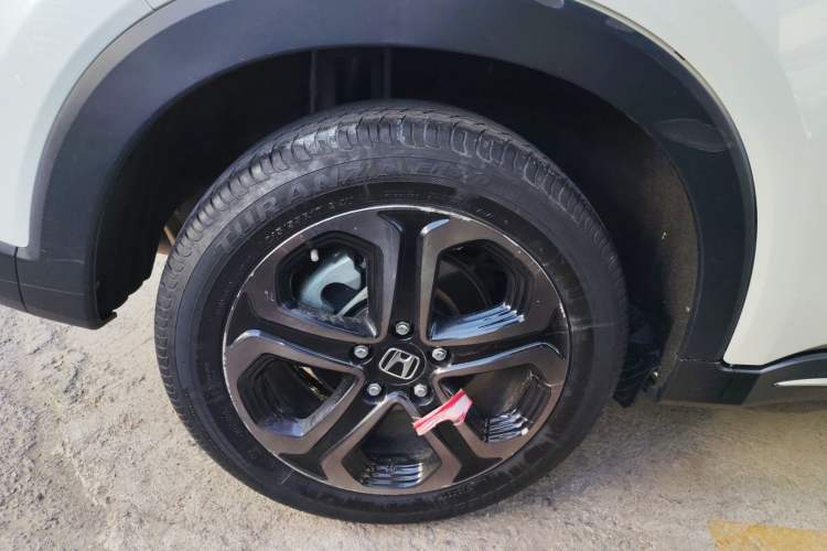 Used Honda XR-V 2019 220TURBO CVT Luxury Edition China VI Emission Standard