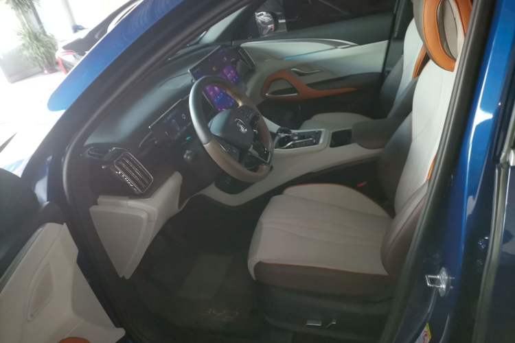 Used BYD Song Pro New Energy 2022 DM-i 110km Flagship Pro Model
