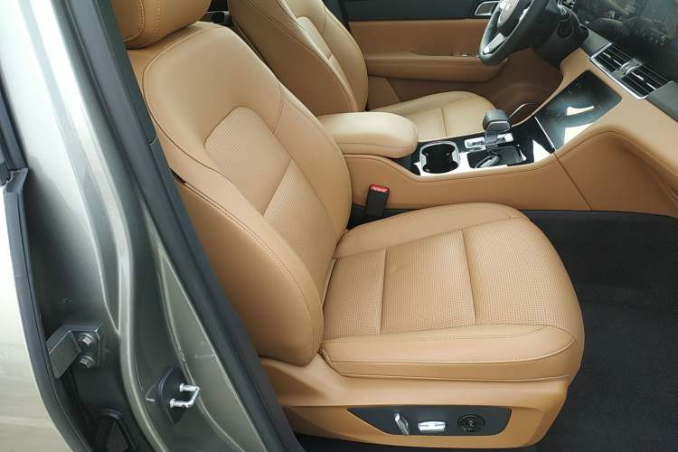 Used Li Auto ONE 2021 Extended-Range 6-Seater Version
