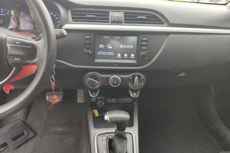 Used Kia K2 2017 Sedan 1.4L Automatic GLS
