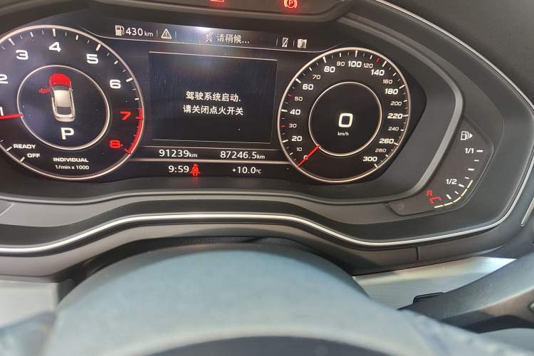 Used Audi A5 2019 Sportback 45 TFSI quattro Sport Model
