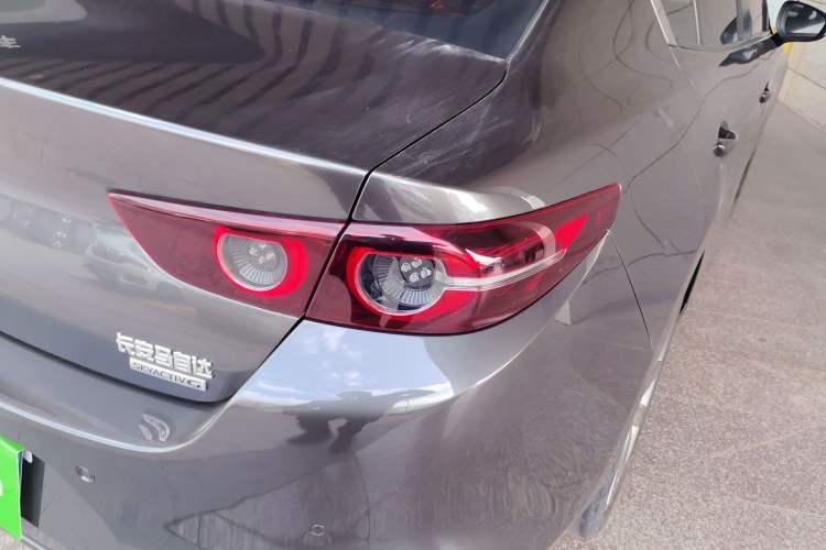 Used Mazda Mazda 3 Axela 2021 2.0L Automatic Zhiya Edition