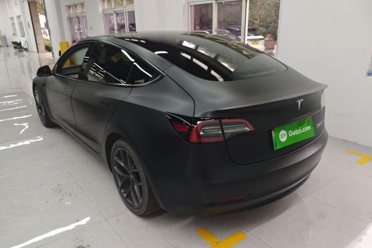 Used Tesla Model 3 2022 Performance High-Performance All-Wheel-Drive Version
