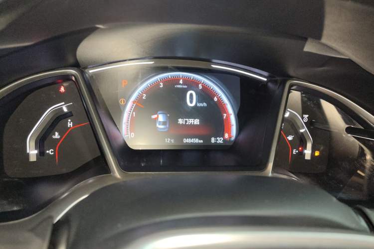 Used Honda Civic 2019 220TURBO CVT Dynamic Edition China VI Emission Standard