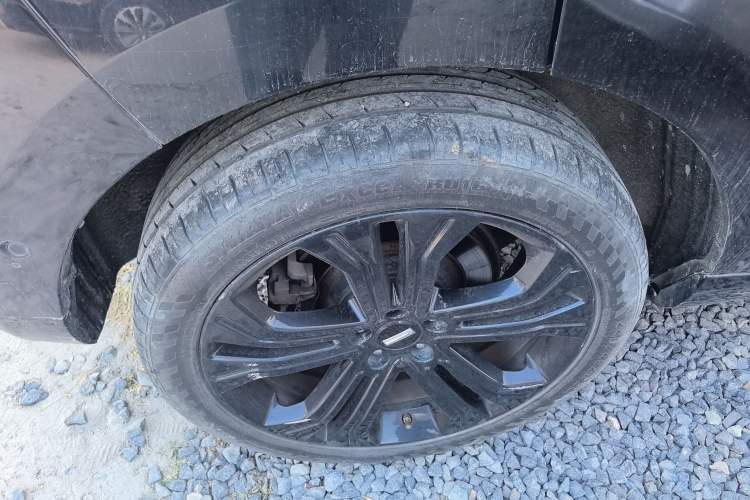 Used Wey VV5 2017 2.0T Flagship Edition
