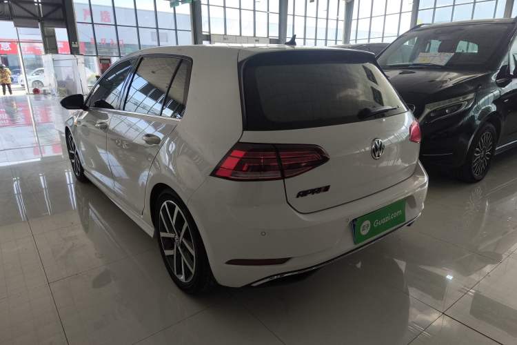 Used Volkswagen Golf 2020 280TSI DSG Comfort Version