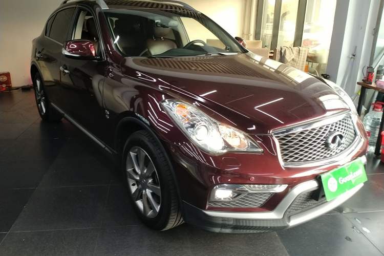 Used Infiniti QX50 2015 2.5L Enjoyment Edition