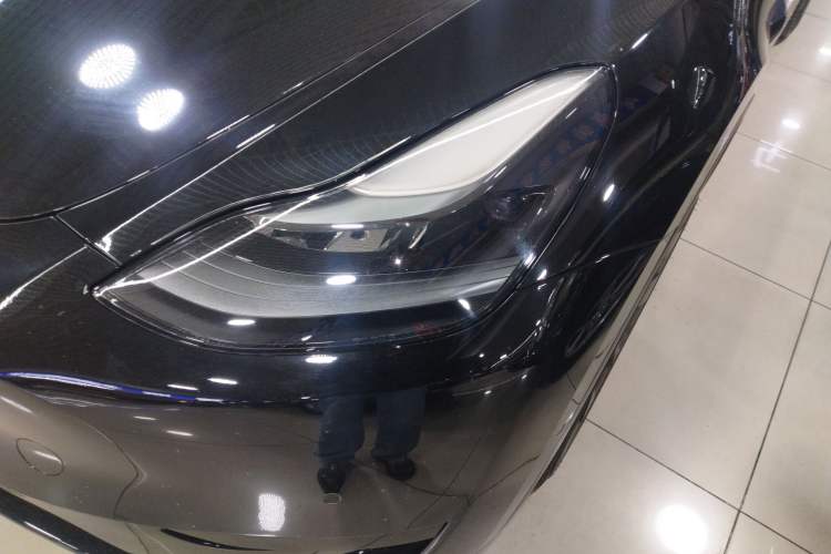 Used Tesla Model Y 2022 Rear-Wheel-Drive Version