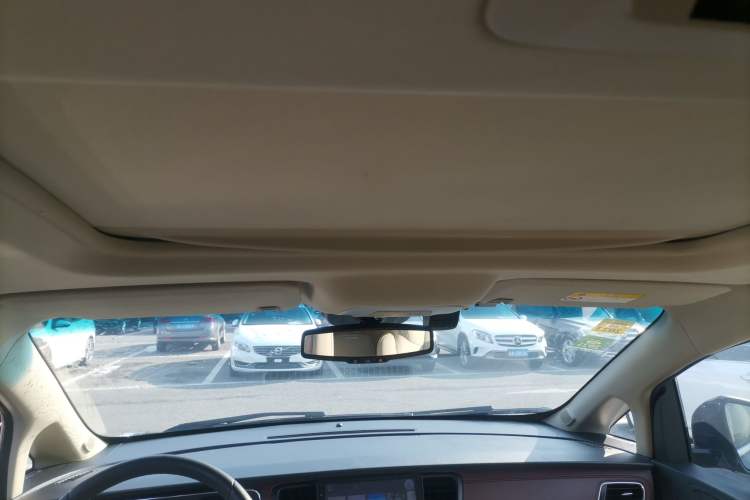 Used Buick GL8 2014 2.4L LT Luxury Business Executive Edition
