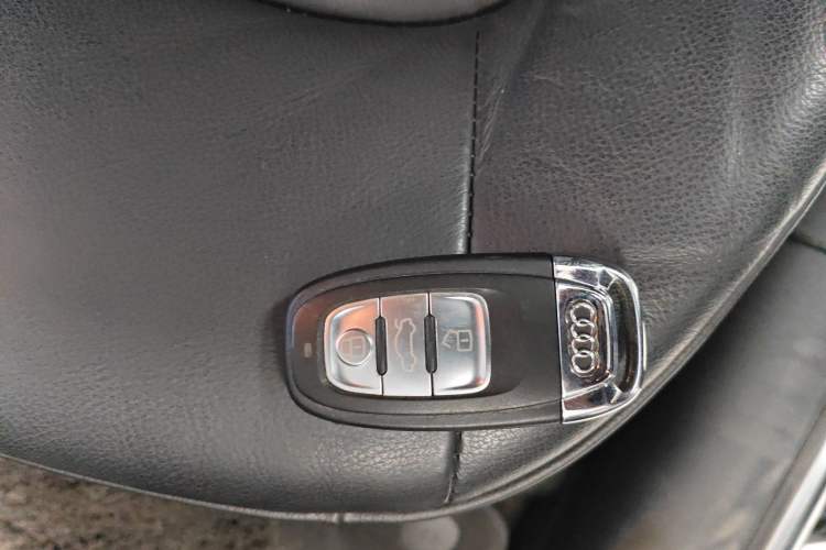 Used Audi A6L 2017 TFSI Comfort Model
