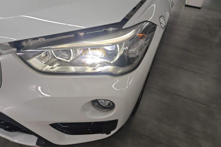 Used BMW X1 2016 sDrive20Li Luxury Model