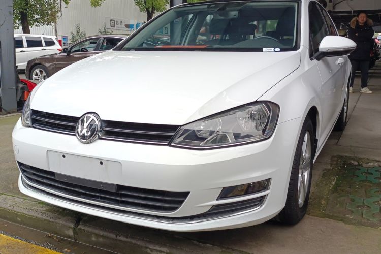 Used Volkswagen Golf 2015 1.4TSI Automatic Luxury Model