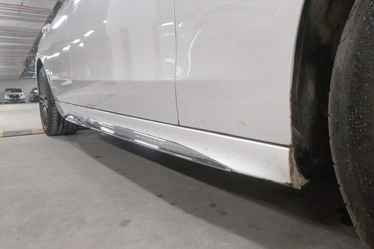 Used Mercedes-Benz C-Class 2023 Restyled C 260 L Sport Edition
