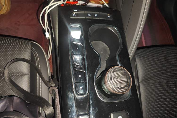 Used Buick Envision 2023 Encore Plus 652T Five-Seat Luxury Model
