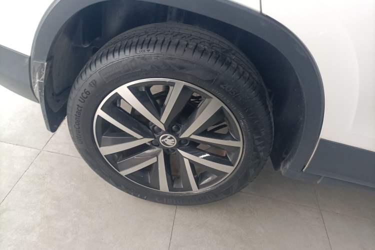 Used Skoda Kamiq 2018 1.5L Automatic Comfort Edition China V Standard
