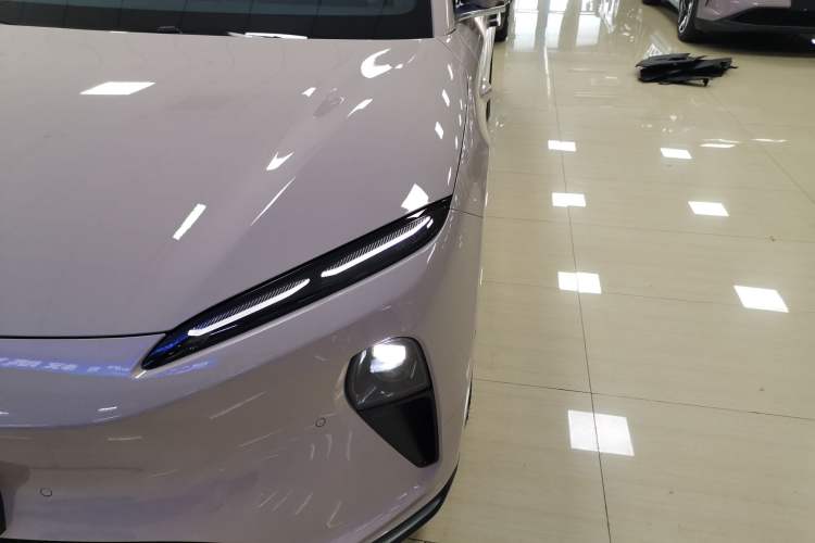 Used Nio ET5 2024 75 kWh
