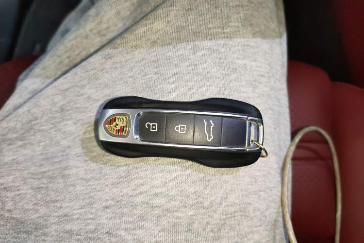 Used Porsche Cayenne 2019 Cayenne E-Hybrid 2.0T
