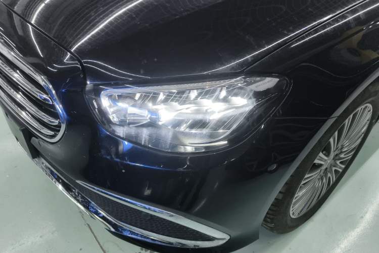 Used Mercedes-Benz E-Class 2023 Updated E 300 L Fashion Edition
