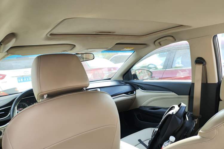 Used Buick GT 2017 15N Automatic Deluxe Edition
