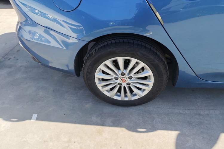 Used Roewe Ei5 2018 Internet Luxury Edition