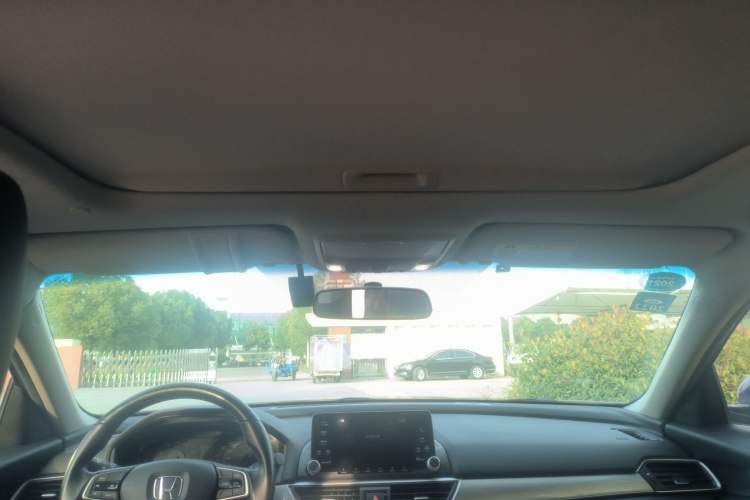 Used Honda Accord 2018 260TURBO Elite Edition China VI
