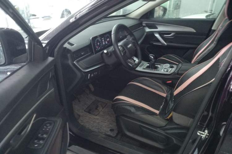 Used JETOUR X70 PLUS 2021 1.5T Manual Wind 7-Seater
