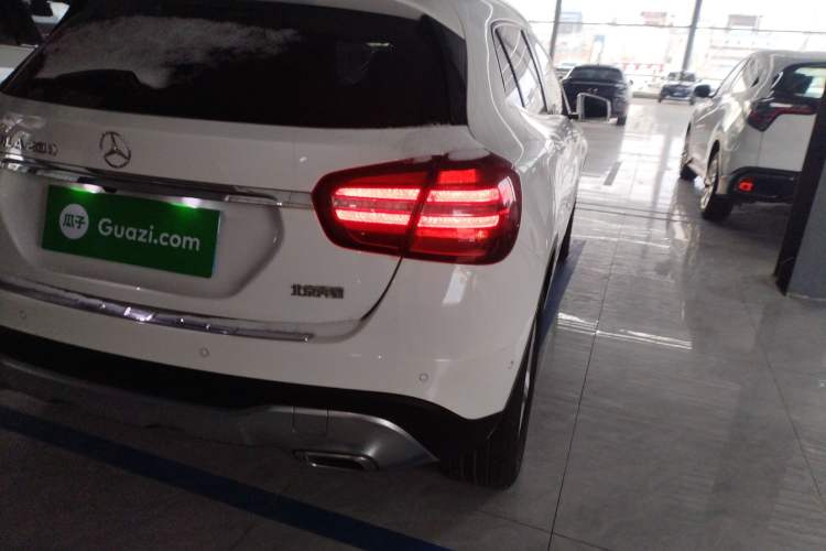 Used Mercedes-Benz GLA 2017 GLA 200 Sport Edition
