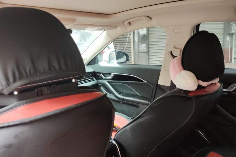 Used Bestune B70 2022 Third Generation 1.5T Automatic Premium Edition