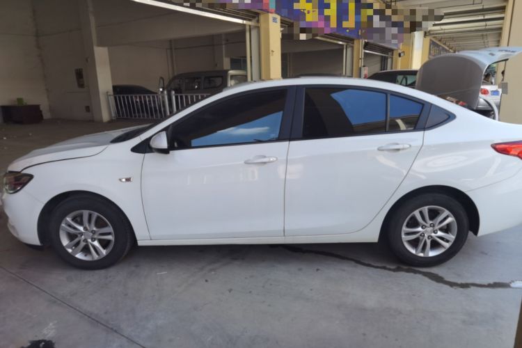 Used Chevrolet Cavalier 2019 320 Automatic Xinyue Edition
