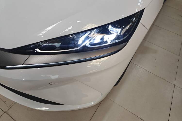 Used BYD Qin L 2025 EV 545KM Beyond Version
