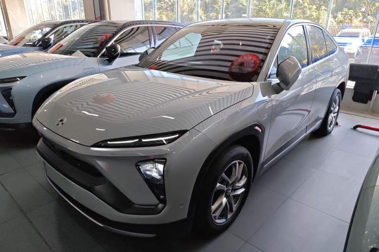 Used Nio EC6 2020 430 km Sport Version