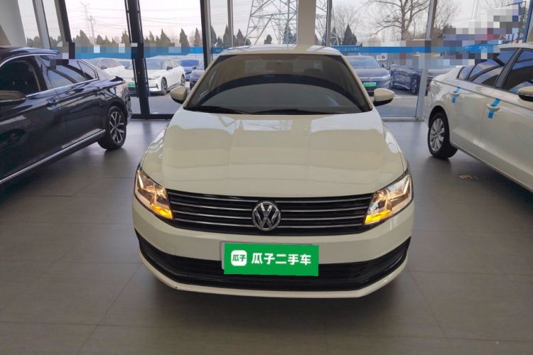 Used Volkswagen Lavida 2018 Classic 1.5L Automatic Fashion Edition China VI Standard
