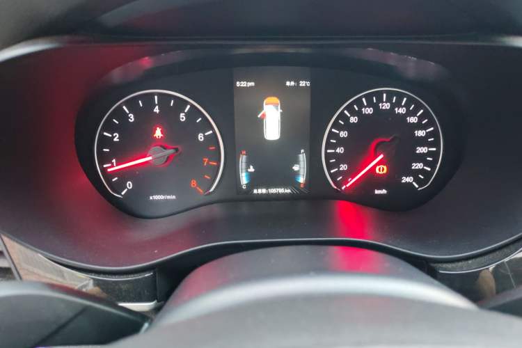 Used BYD Song MAX 2017 1.5T Manual Smart Connect Luxury 7-Seater