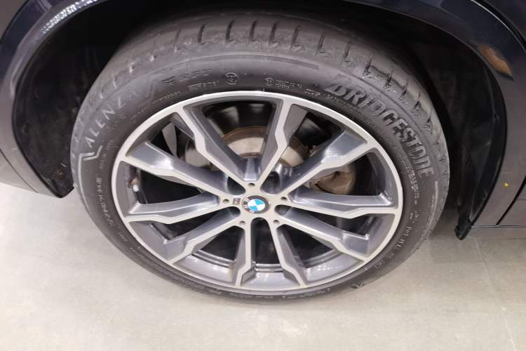 Used BMW X3 2022 xDrive30i Luxury Model M Night Sky Package
