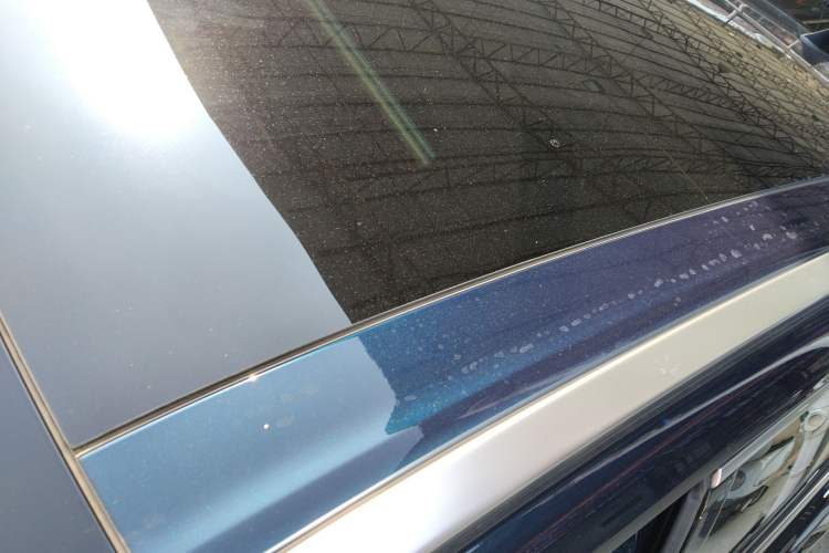 Used Wey Lanshan 2025 Four-Wheel Drive Max
