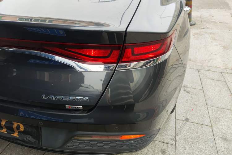 Used Hyundai Lafesta 2019 240TGDi Sport Edition China VI
