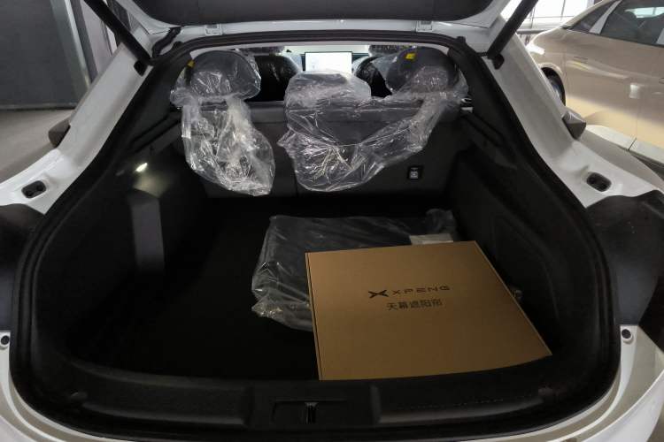 Used XPeng MONA M03 2025 515 Long-Range Plus
