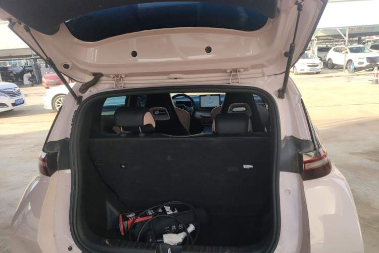 Used BYD Seagull 2023 Active Version
