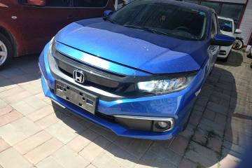 Used Honda Civic 2019 220TURBO CVT Dynamic Edition China VI