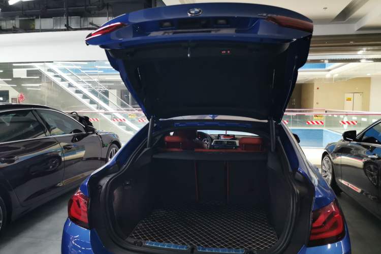 Used BMW 4 Series 2019 425i Gran Coupe M Sport Night Edition
