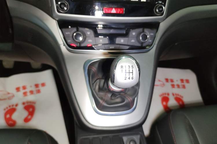 Used Haval M6 2019 1.5T Manual Two-Wheel Drive Elite Version China VI Standard
