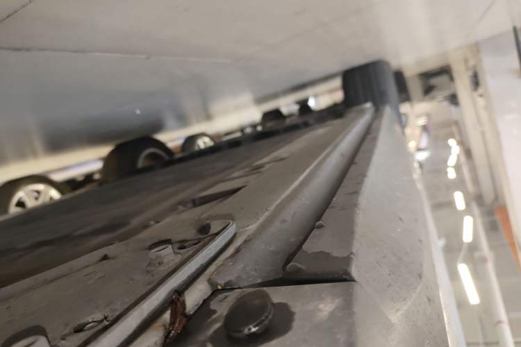 Used Nio ES6 2019 430 km Performance Version