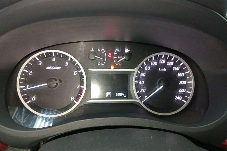 Used Nissan Lannia 2019 1.6L CVT Smart Connect Smart Cool Version China VI Standard