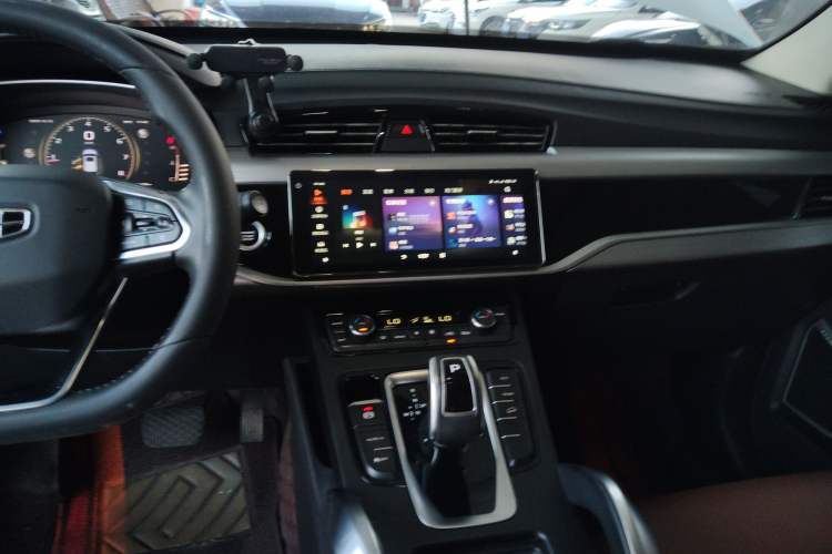 Used Geely Auto Emgrand X7 Sport 2021 1.8TD DCT Two-Wheel Drive Asian Games Edition
