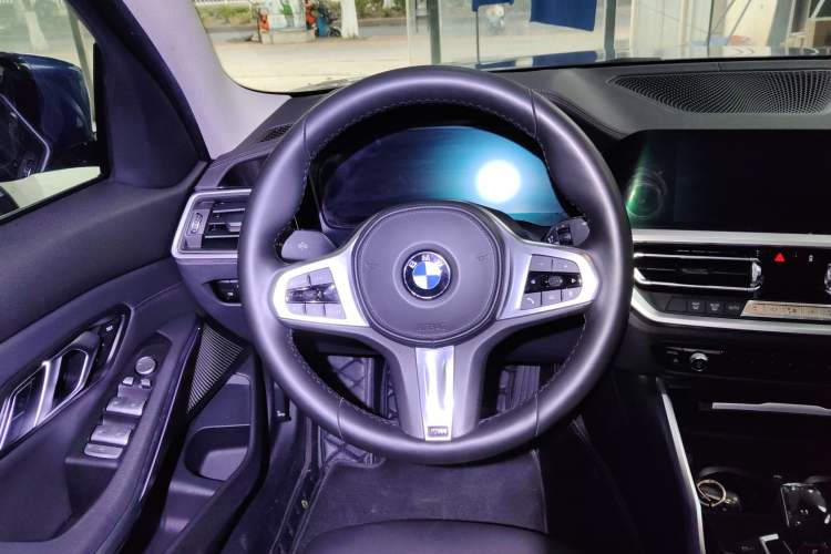 Used BMW 3 Series 2020 325Li M Sport Package
