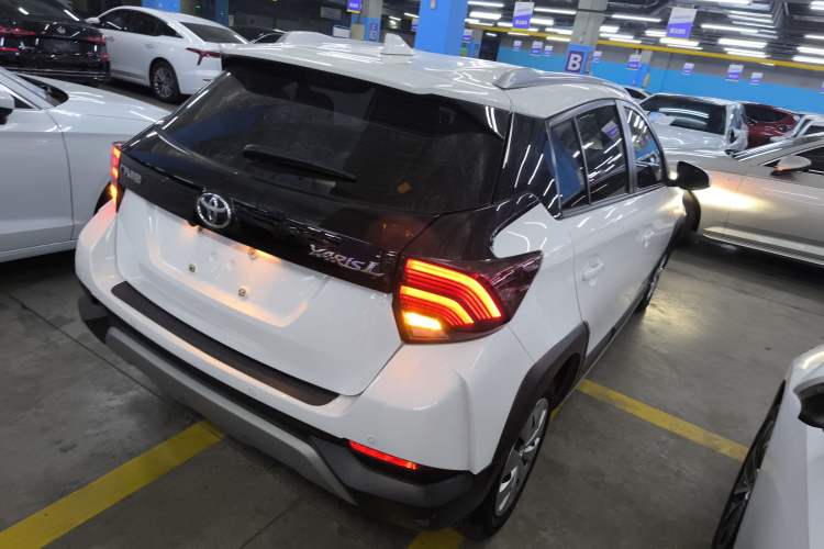 Used Toyota YARiS L 2021 X-Trail 1.5L CVT Leading Edition