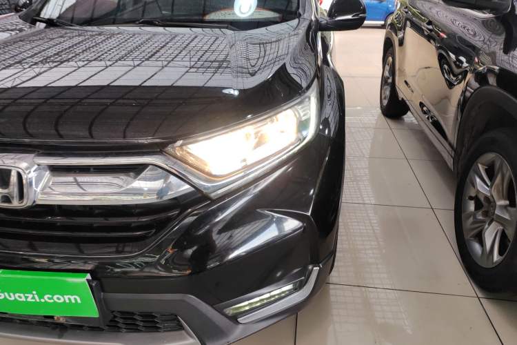 Used Honda CR-V 2017 240TURBO CVT Front-Wheel Drive Fashion Edition
